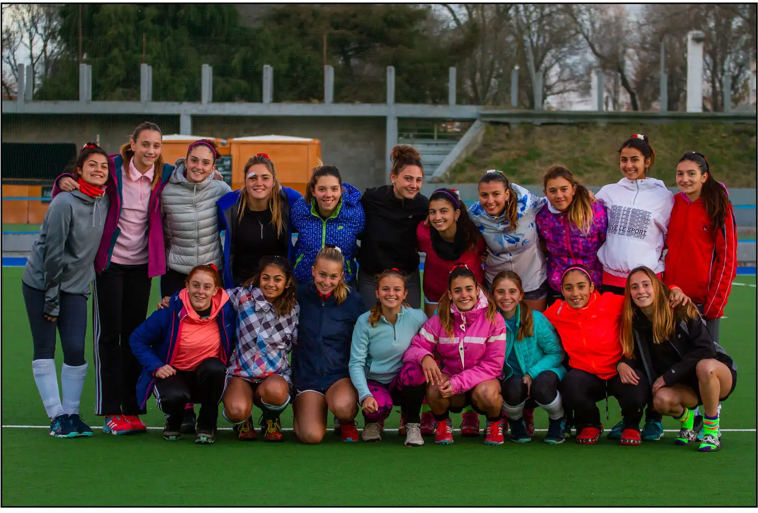 Mar del Plata, ante el desafío del Sub-16