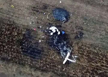 En un accidente aéreo en México muere una gobernadora