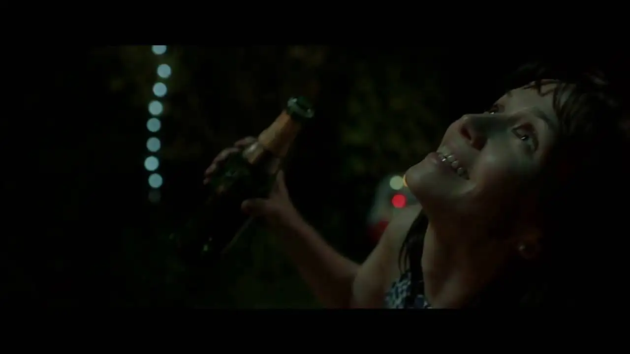 El primer tráiler de la película de Gilda