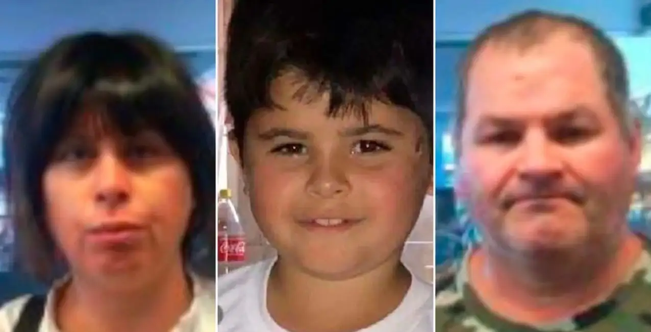 Búsqueda de Gianluca: sospechan que sus padres lo habrían llevado a Brasil