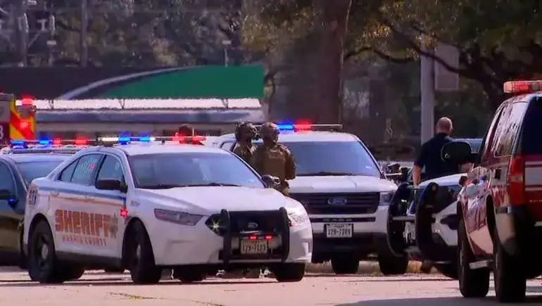 Ocurrió en la iglesia Lakewood, en Houston, Estados Unidos.