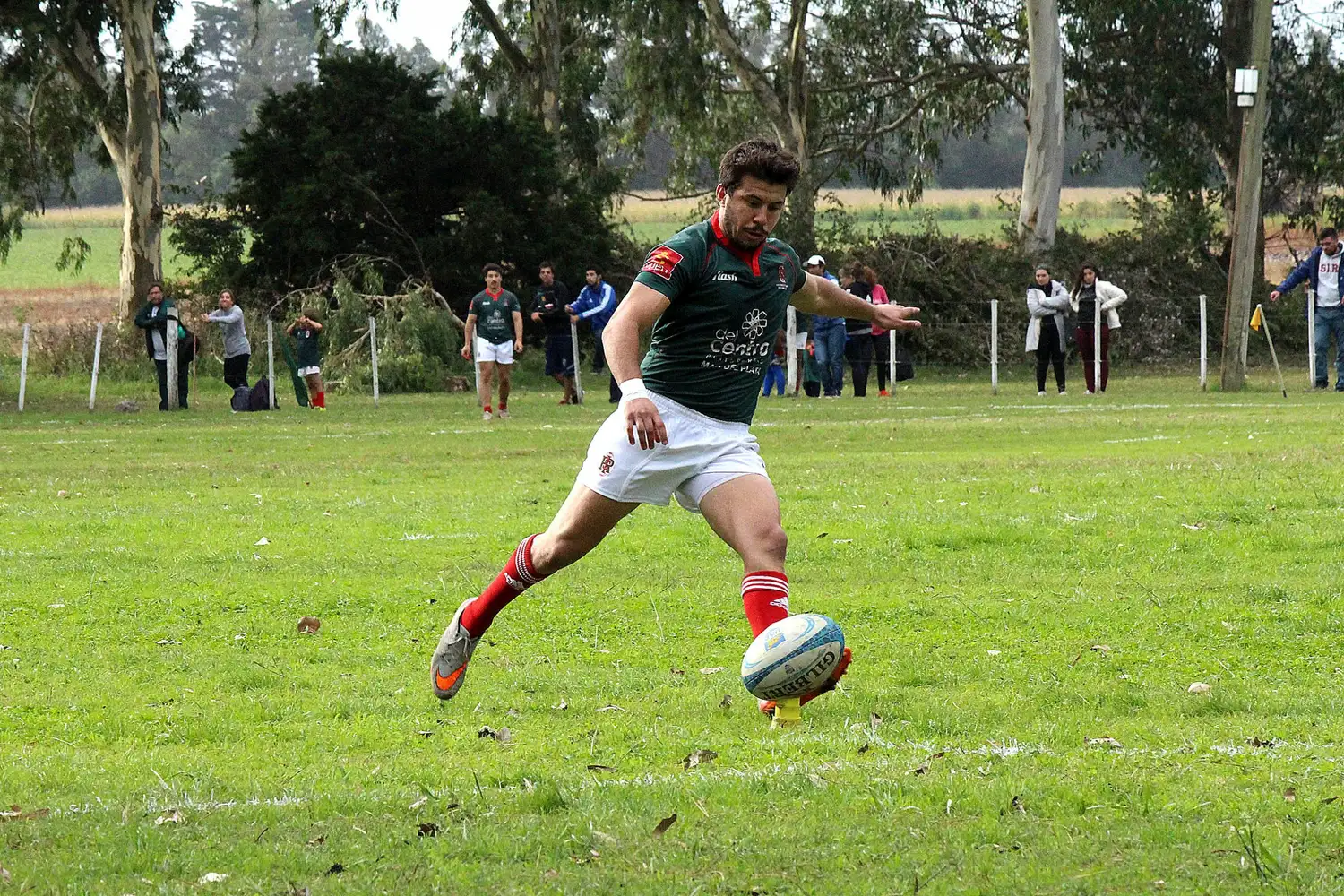 Una y una en el inicio del Torneo del Interior “B”