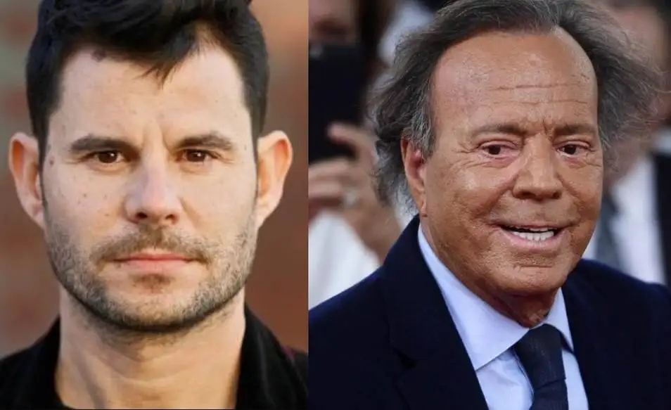Julio Iglesias será padre otra vez