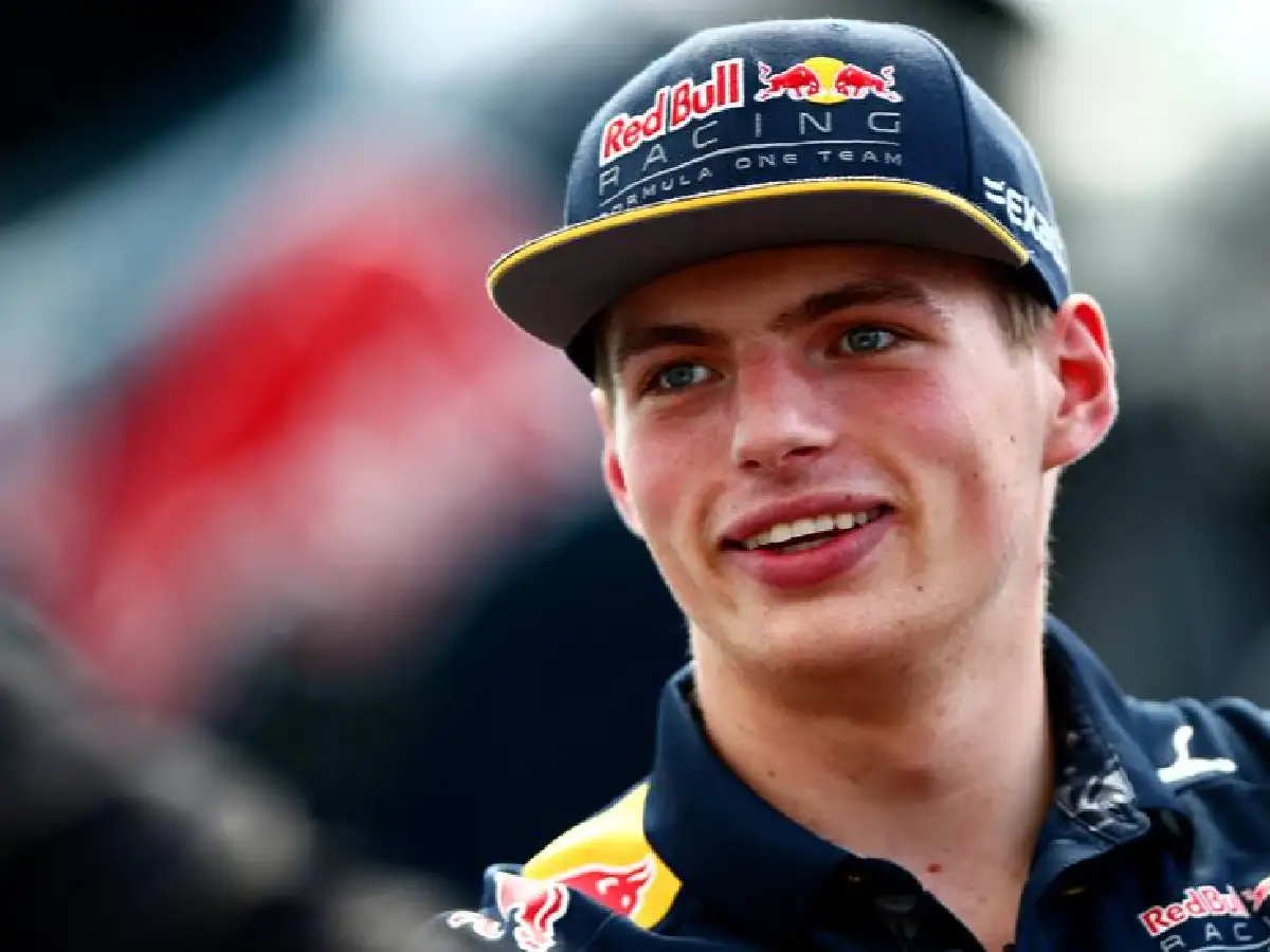 Verstappen, el más veloz en Austria
