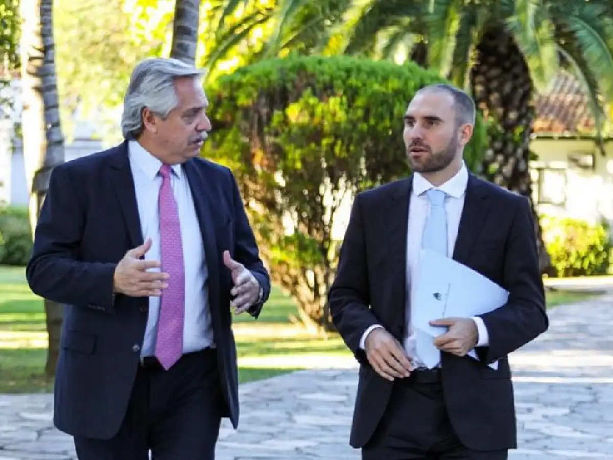 En medio de la crisis política, presentaron la ley de Presupuesto: crecimiento del 4%, inflación del 33% y dólar a $131