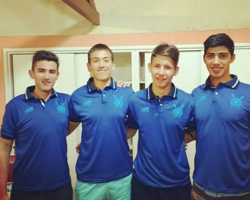 A las semifinales C/D