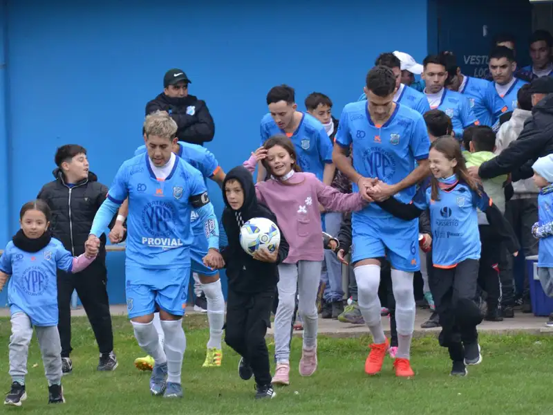El “9” de Morteros pasó a la final en la zona Norte