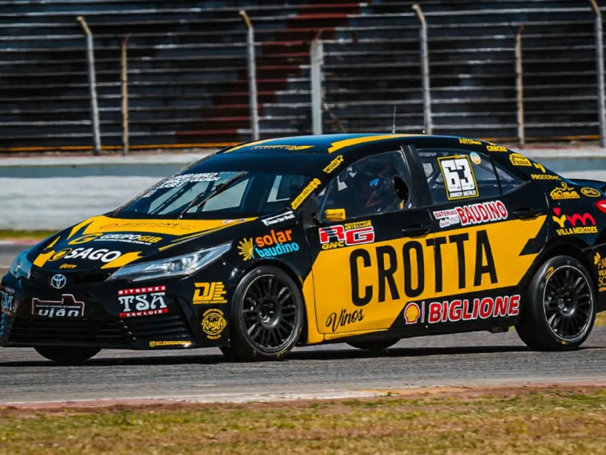 Merlo ganó en final polémico de la Clase 3 de Turismo Nacional
