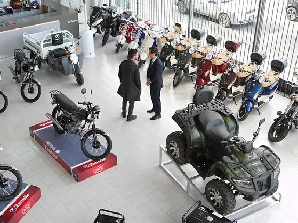 Se patentaron en julio 30.538 motos, una suba del 44,2%