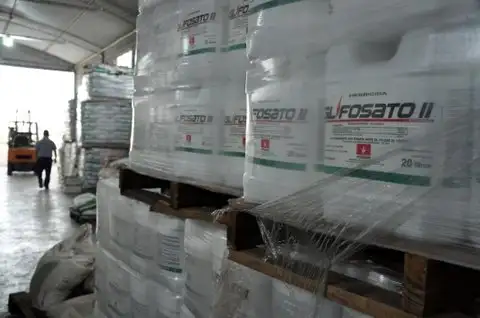 Crece la polémica por el uso de glifosato en Rosario