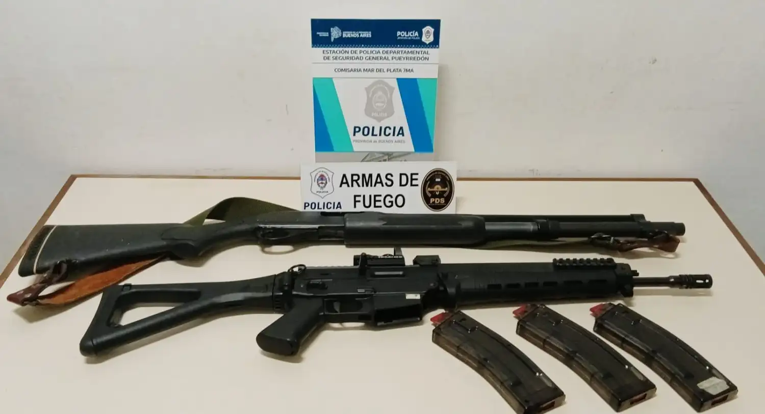 armas