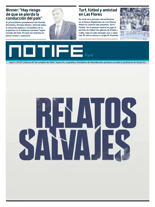 Revista Notife: Edición N° 7