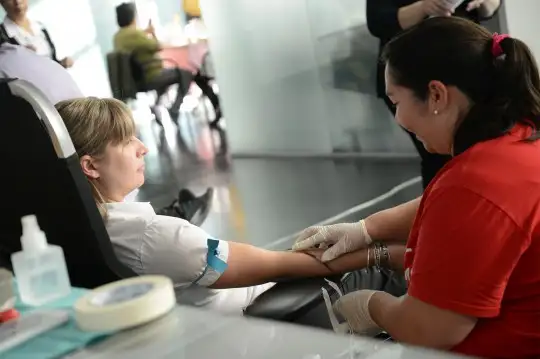 Rosario: el Registro de Médula Ósea cumple un año con casi 500 inscriptos