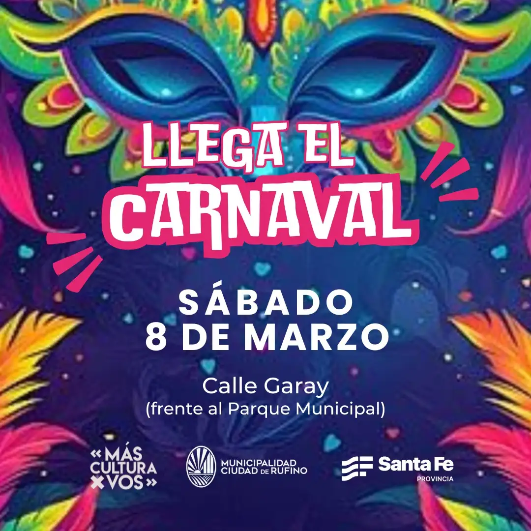 Carnaval Rufino