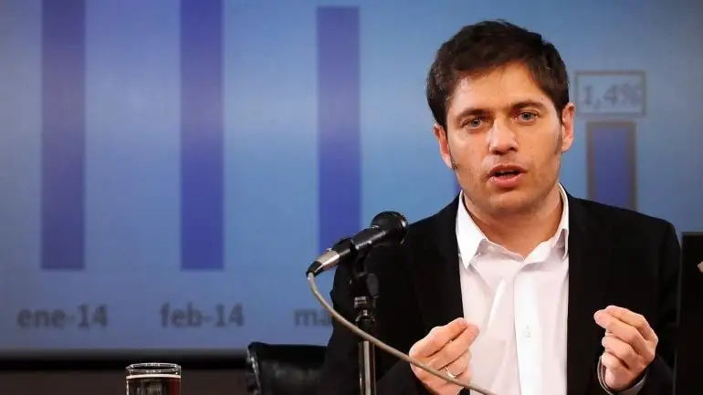 Fondo Buitres: Kicillof anuncia el plan de acción