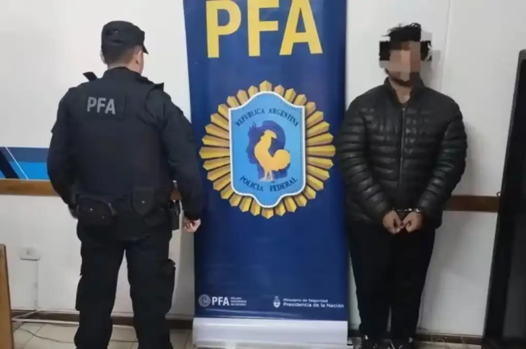 La detención fue resultado de una investigación motivada por una denuncia de la Alianza Contra la Piratería Audiovisual.