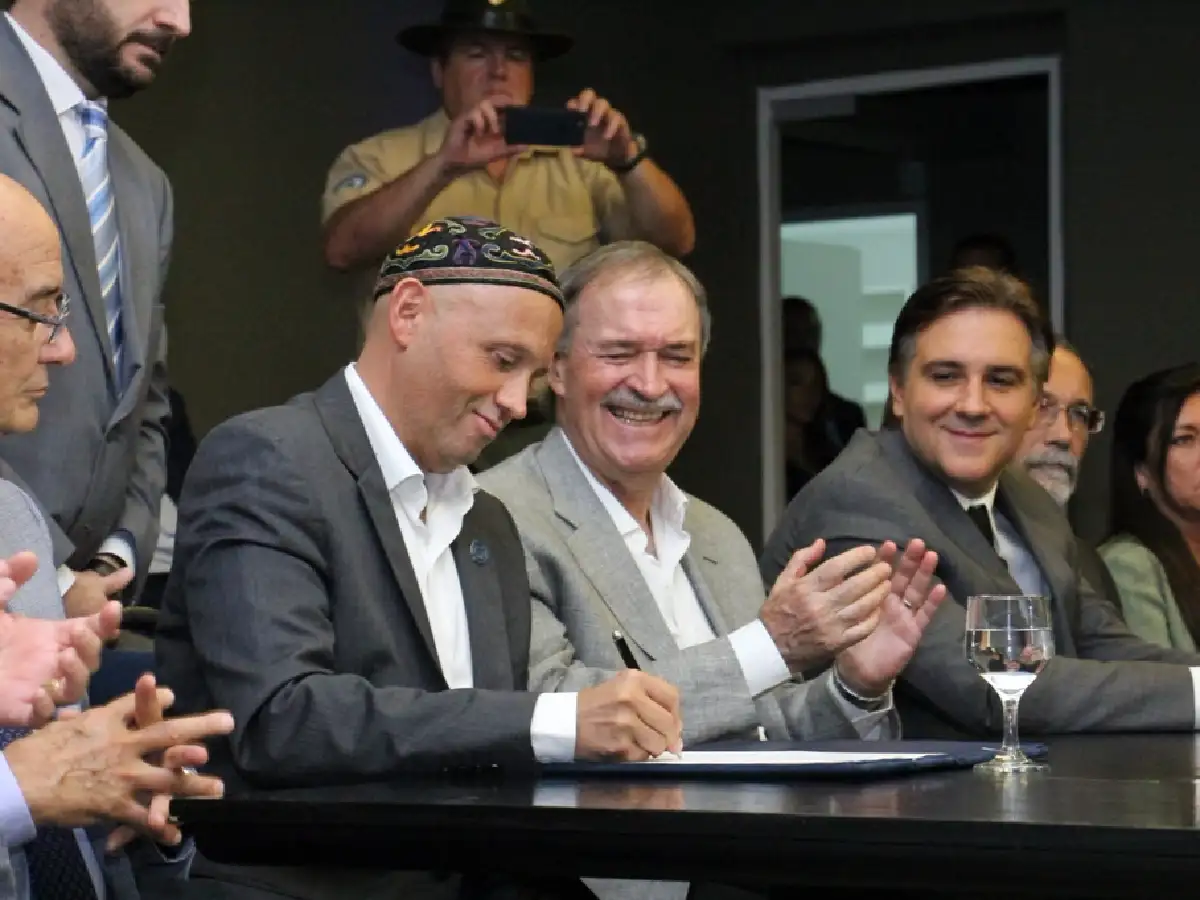 Córdoba tendrá dos nuevos parques nacionales, uno en Ansenuza 