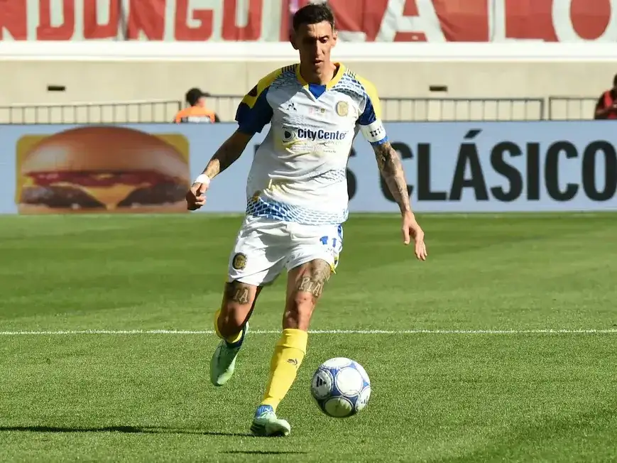 Escandalosa final: con arbitraje polémico, Central se consagró campeón de la Supercopa Internacional