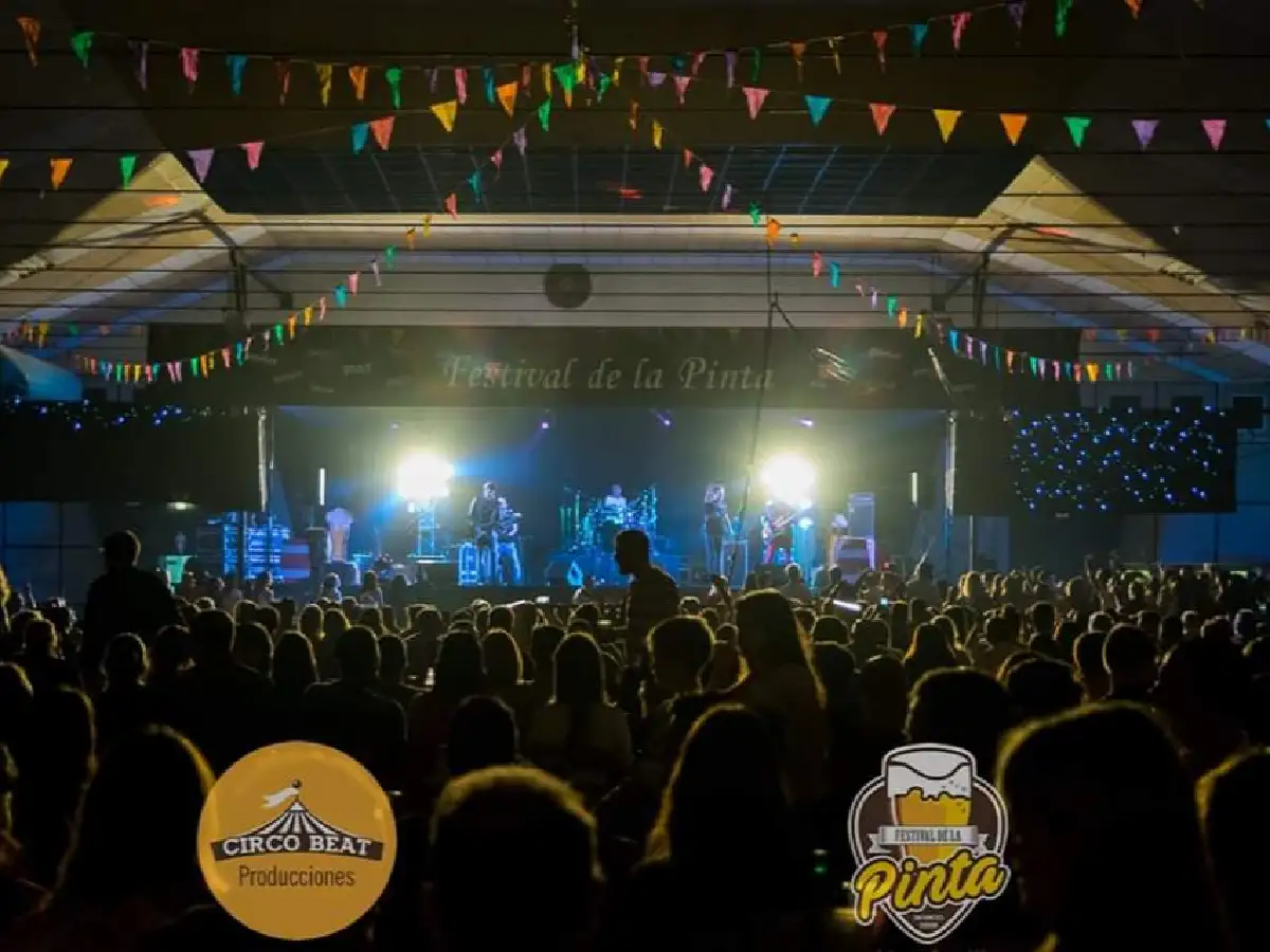 Se viene el Festival de la Pinta, un evento que reúne lo mejor de la cerveza 