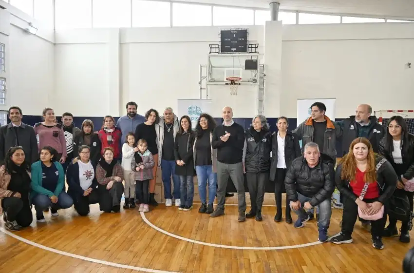 Nueve clubes locales reciben $60 millones para mejorar infraestructura de cara a los Bonaerenses