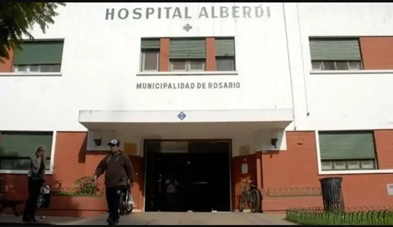 Una motociclista resulto herida tras ser atropellada por colectivero