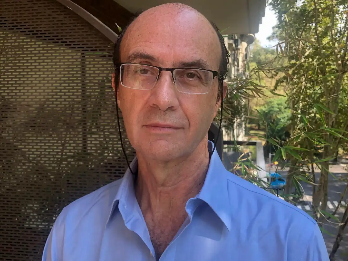 "El coronavirus es un golpe al narcisismo de la humanidad"  