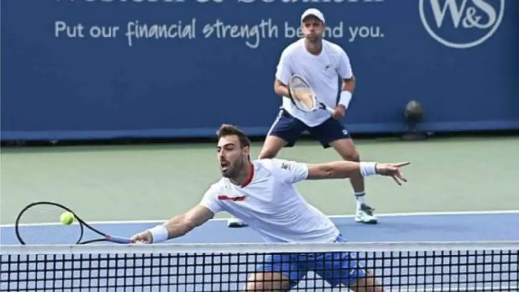 Zeballos y Granollers debutan el domingo en las ATP Finals