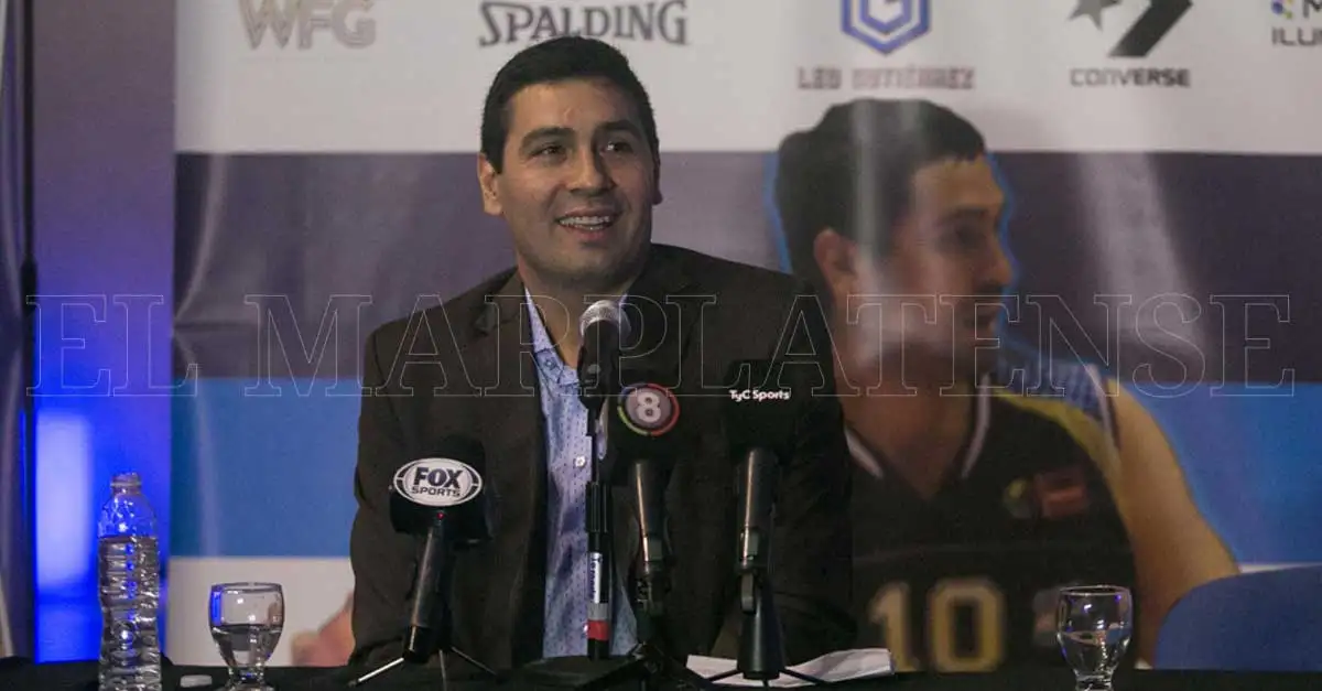 Leo Gutiérrez: "Estoy realmente enamorado de Peñarol"