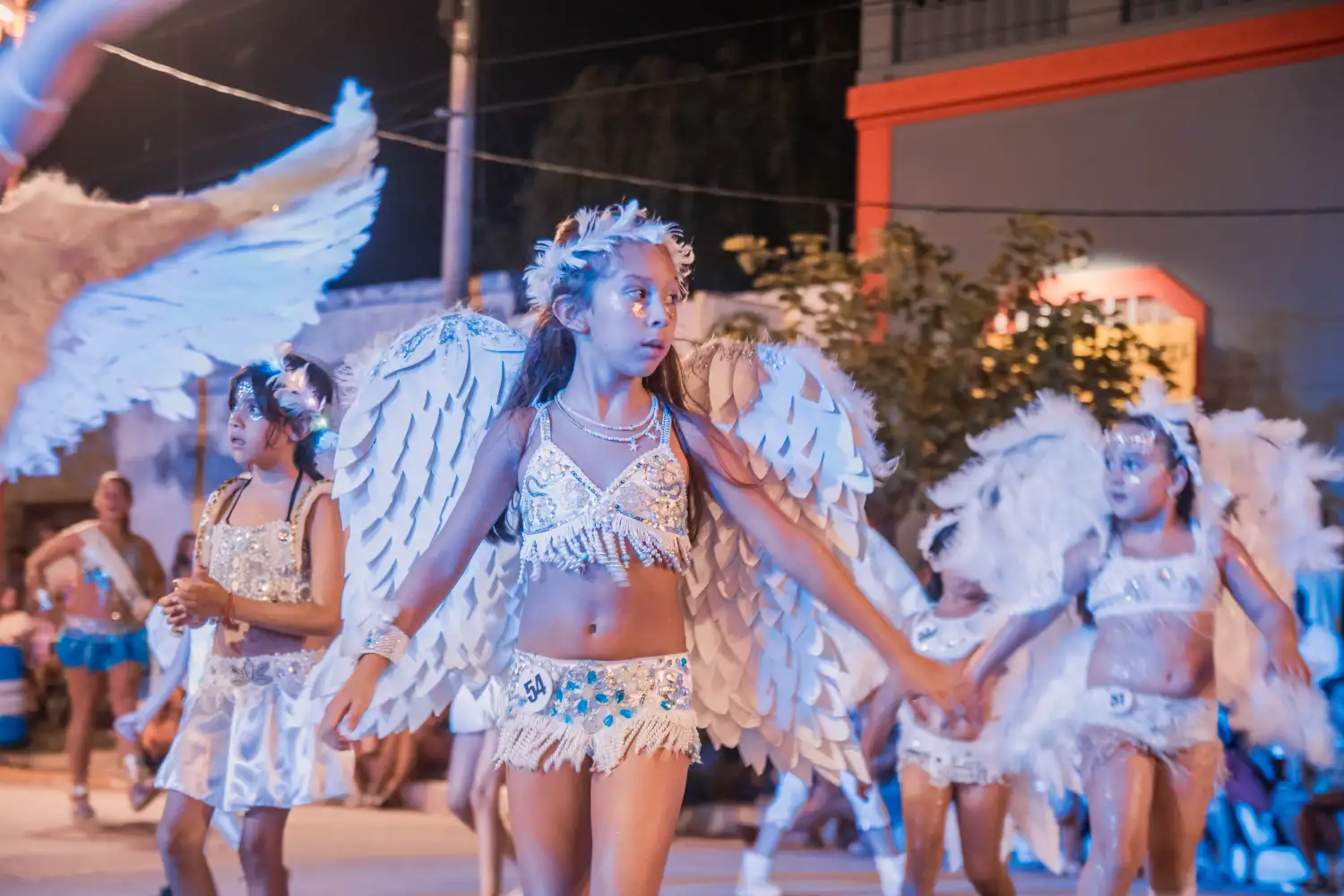 Las calles de La Francia se llenarán de la magia del carnaval.