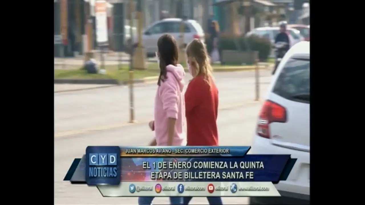 El 1 de enero comienza la quinta etapa de Billetera Santa Fe