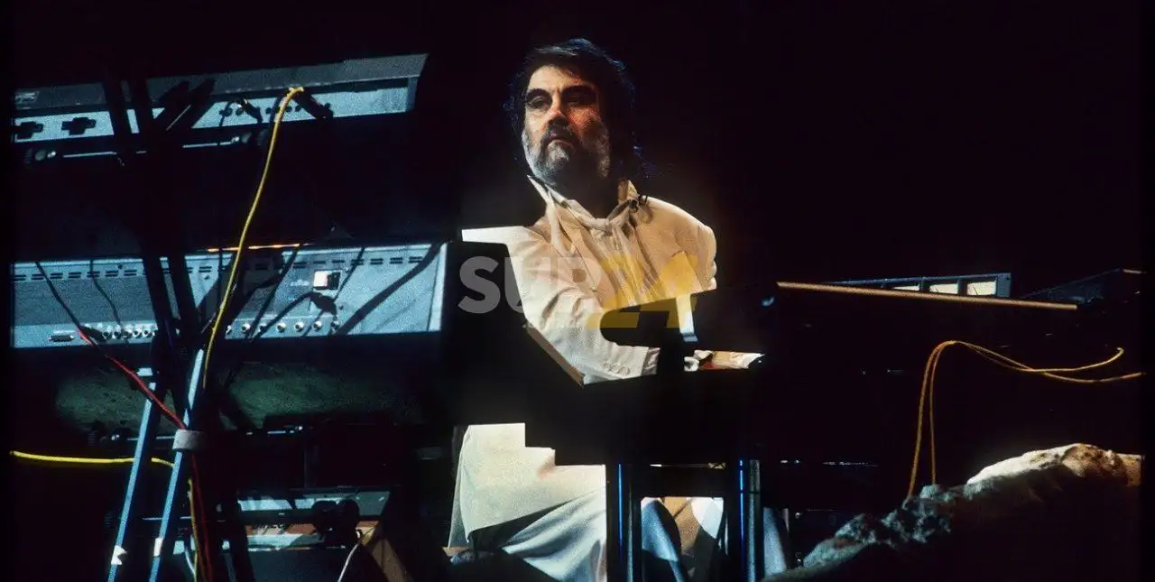 La música llora la muerte del genial Vangelis