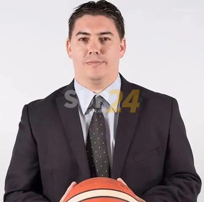 Julián Pagura dirigirá a Pergamino Básquet
