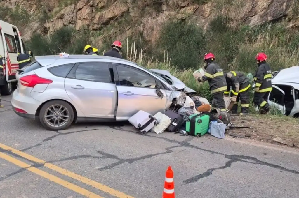 Accidente fatal en Tornquist