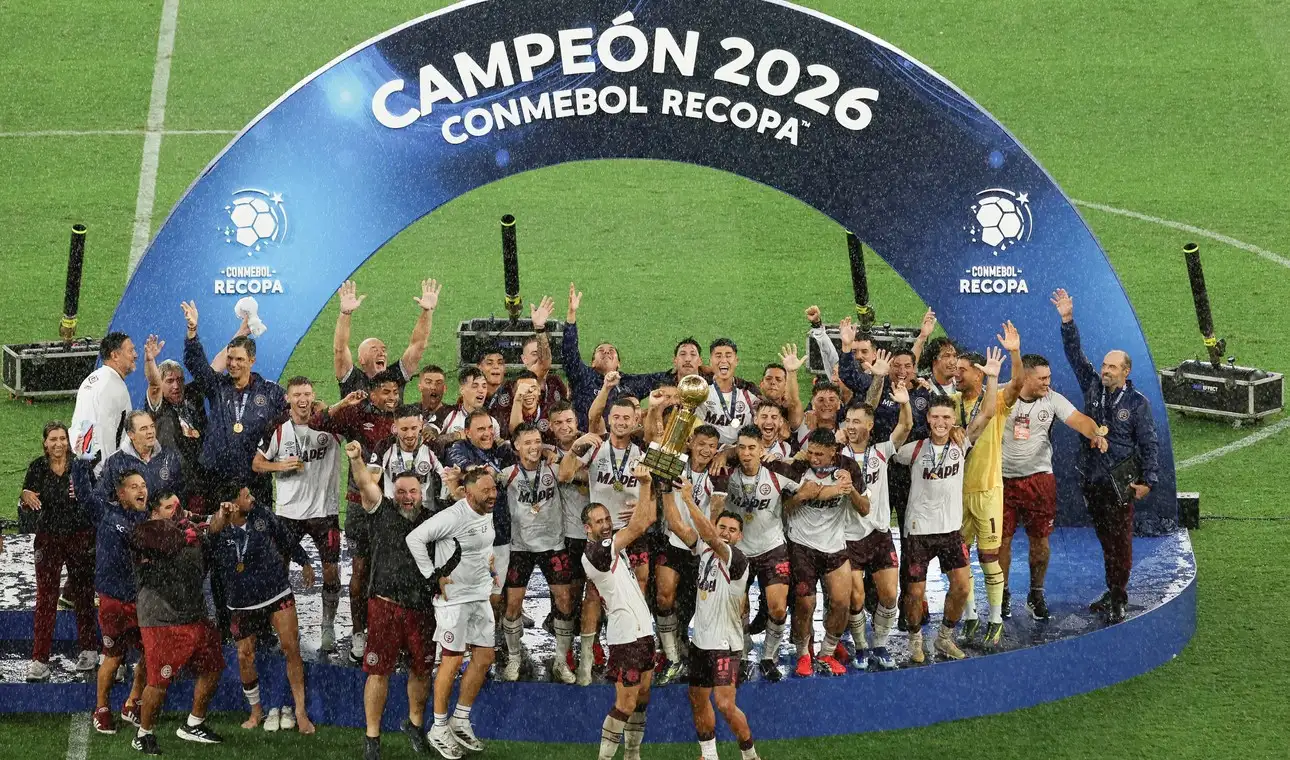 Lanús - 2
