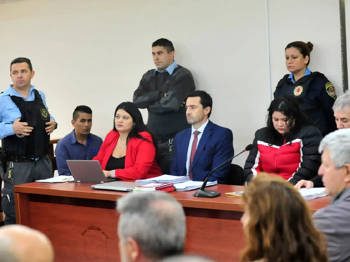 Homicidio del bebé en Morteros: maquillaron los moretones antes de llevarlo al Hospital  