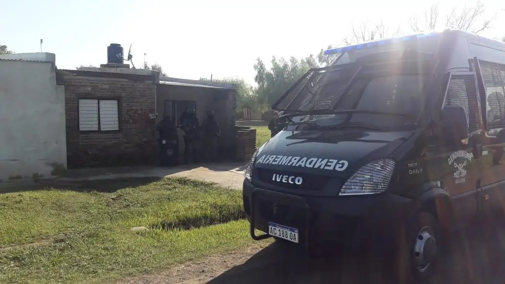 Narcotráfico: cayó La Banda de los Seis que operaba en Santa Fe y Córdoba