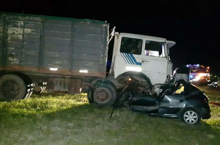 Accidente fatal a la altura de Amenábar