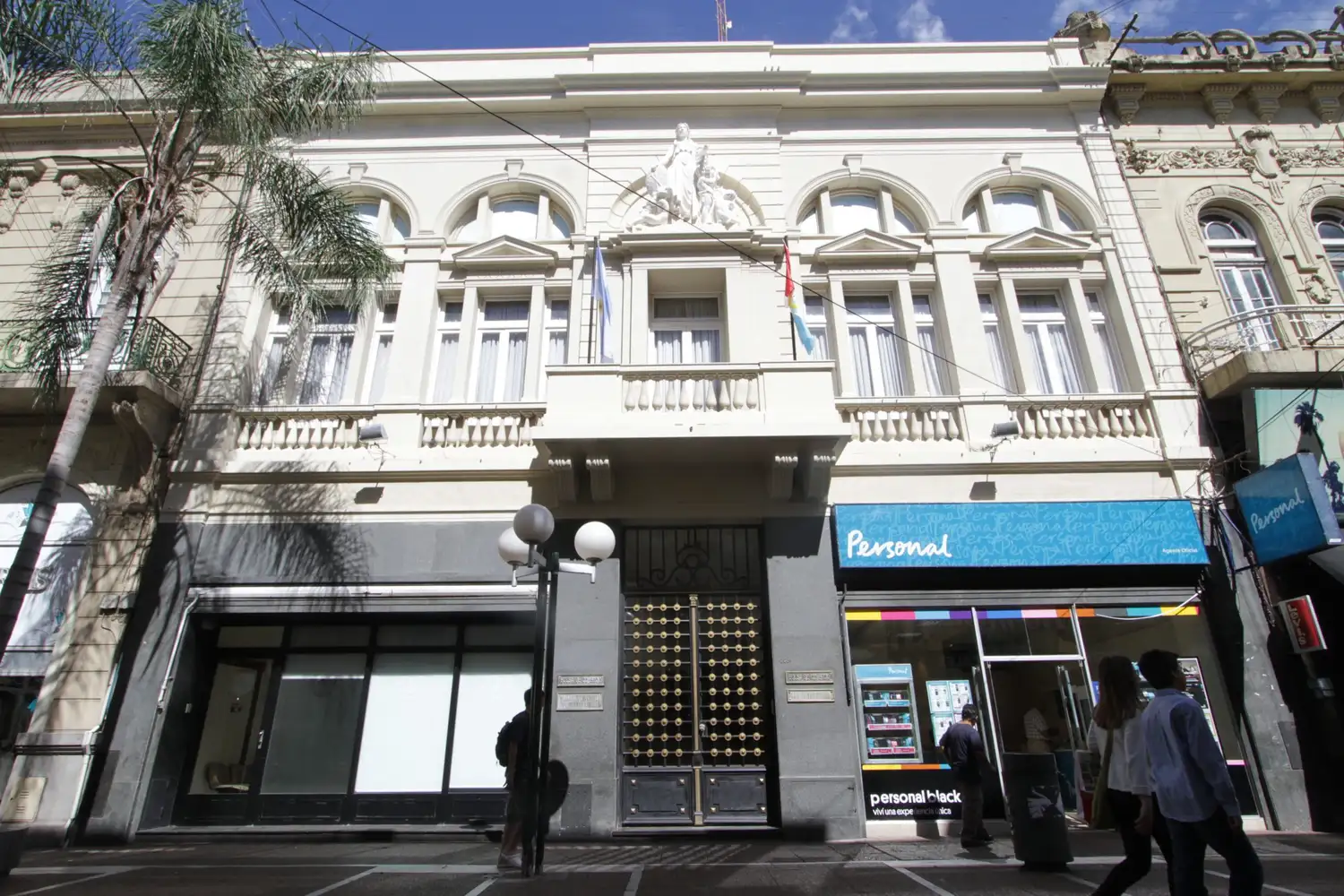 Coronavirus: la Bolsa de Comercio de Santa Fe suspende reuniones masivas