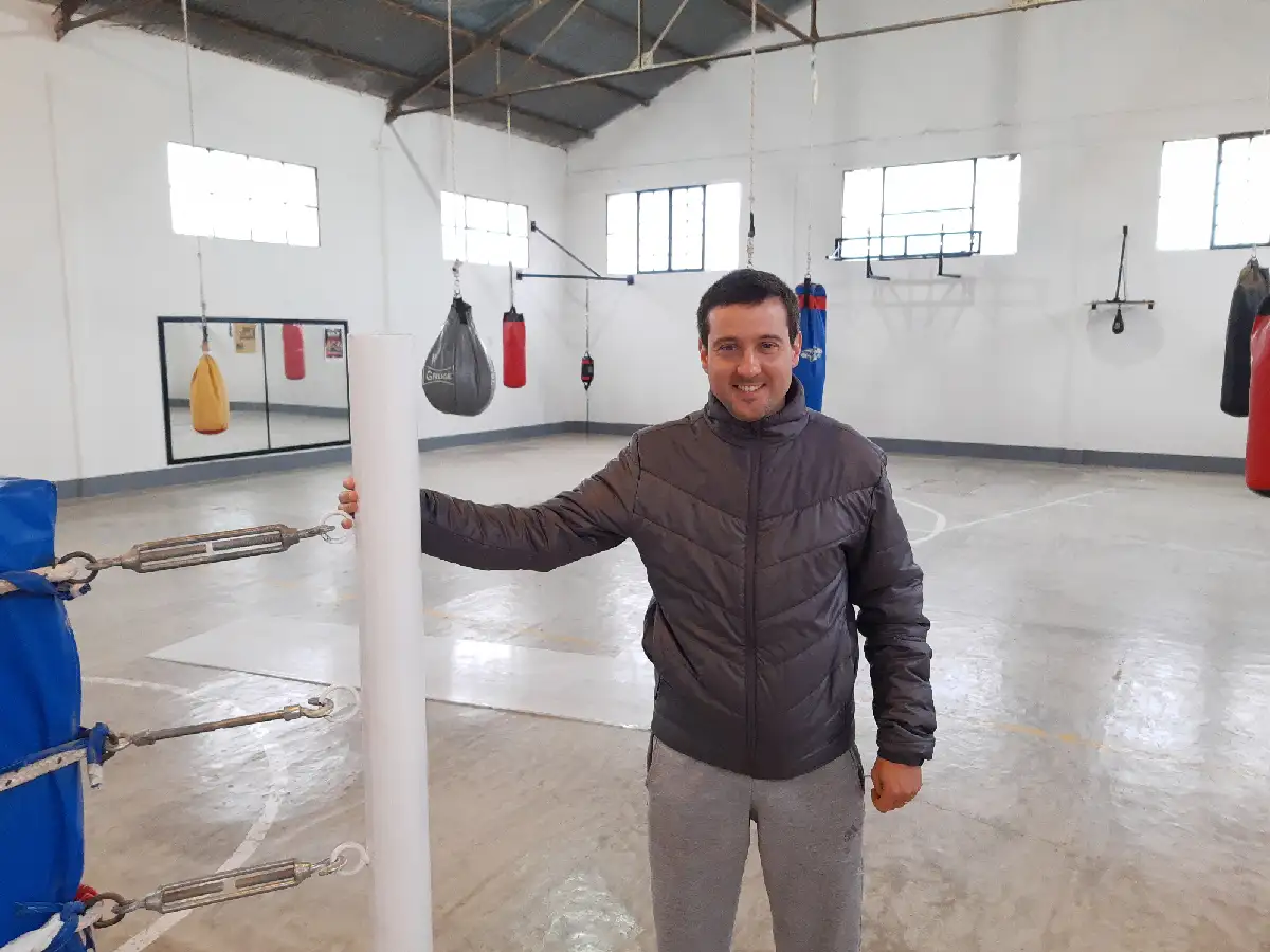 “Devoto”  del deporte