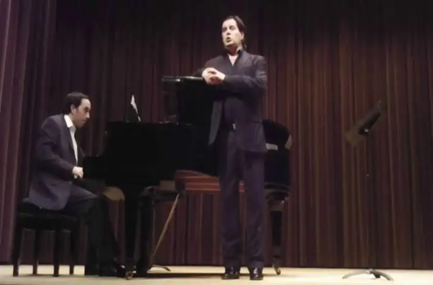 Se realizará "Un recital para el recuerdo"