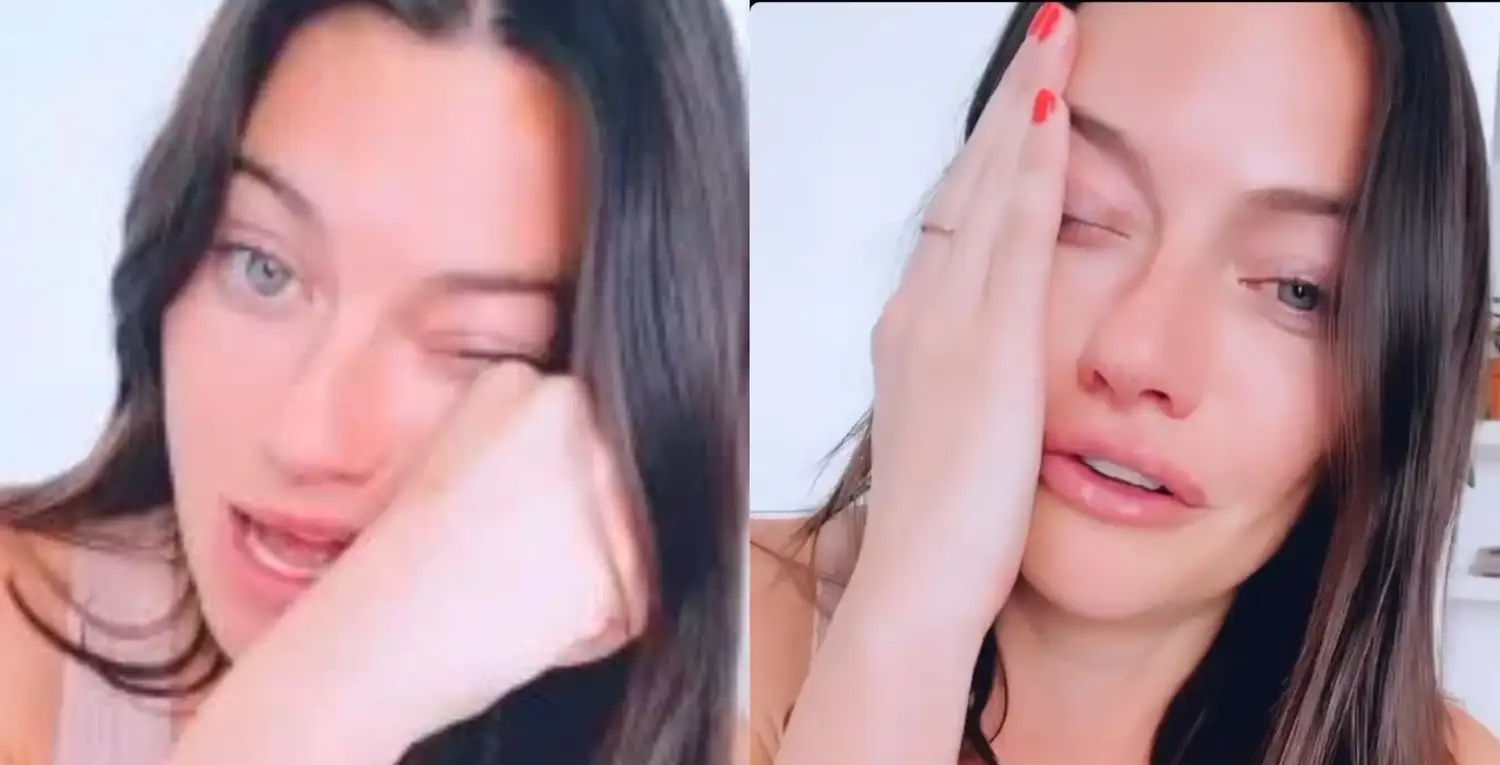 Sofía Jujuy explotó de furia tras la infidelidad de su novio: “¿Así es como se trata a una mujer?”