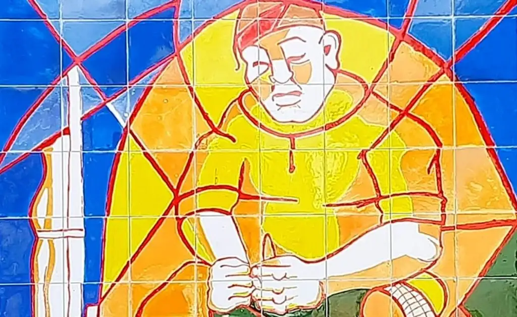 Mar del Plata: se inauguró el primer mural accesible por código QR
