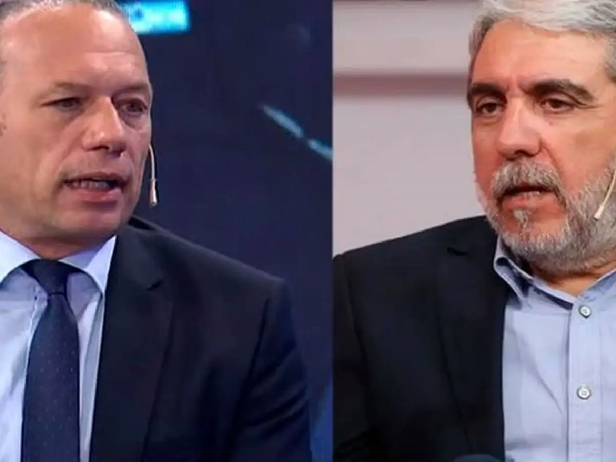 Berni tras la reunión con Aníbal Fernández: "Con 100 mil gendarmes más no se resuelve la inseguridad"