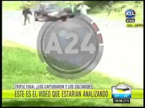 Pullaro confirmó que el helicóptero del video no es de la policía de Santa Fe