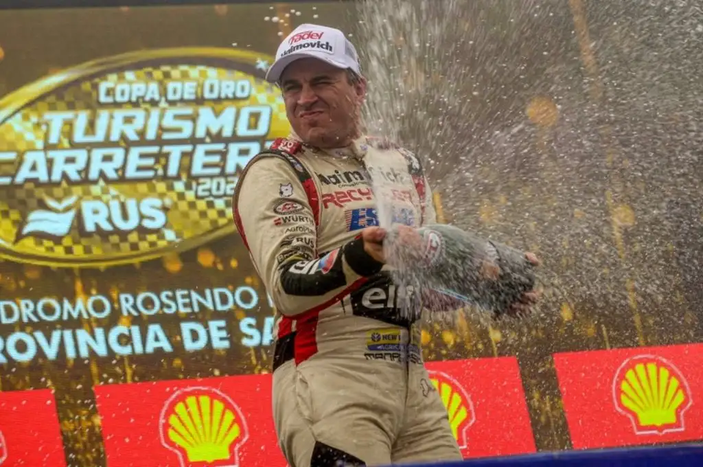 Turismo Carretera: Mariano Werner ganó la final en San Luis