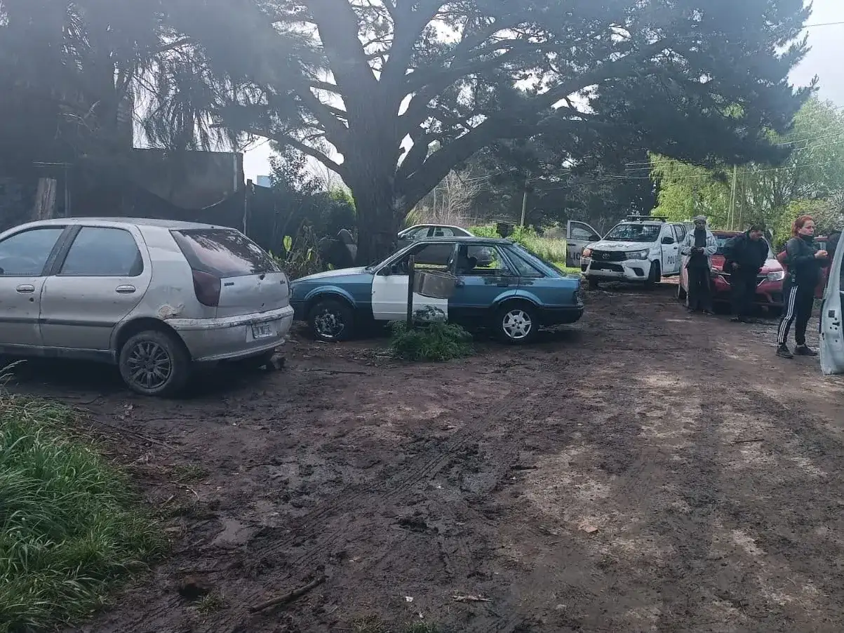 Salió a probar un auto que estaba a la venta y nunca volvió: terminó detenido