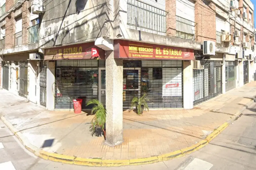 En la investigación del hecho se determinó que fue en horas de la madrugada del domingo.