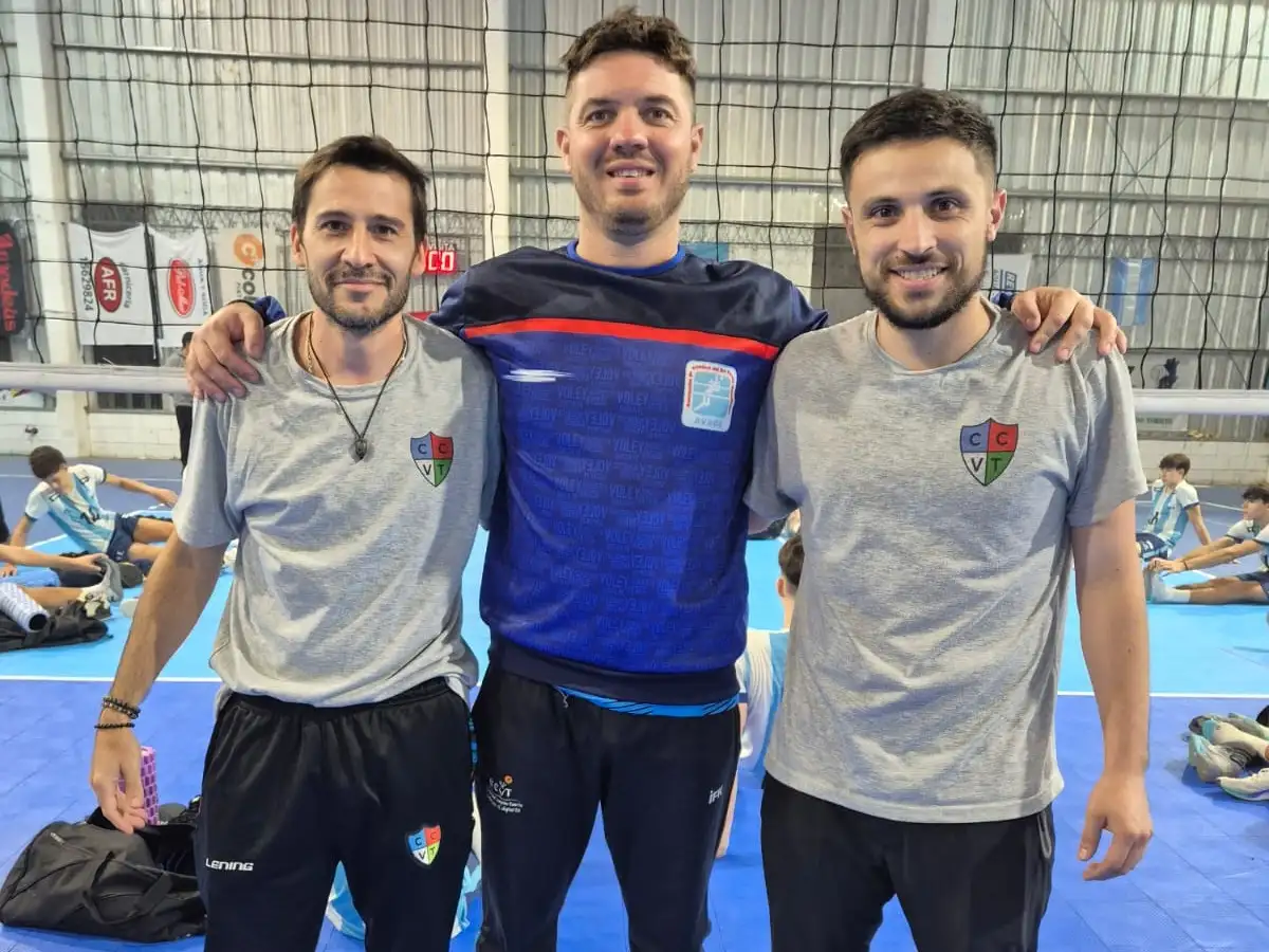 Seleccion Voley - 1