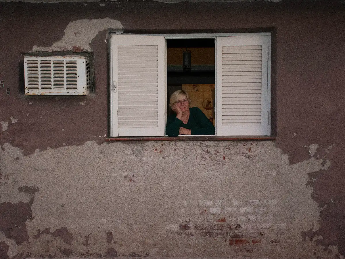 El silencio de la cuarentena en los pueblos de la región 
