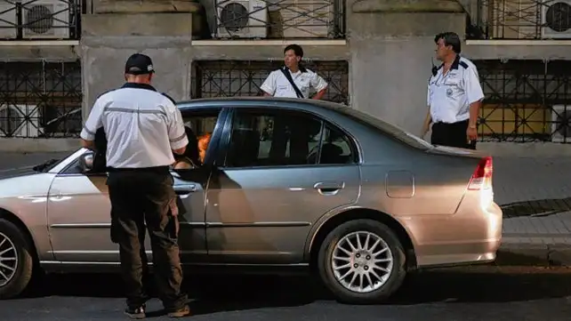 Rosario: 30 casos de alcoholemia positiva el fin de semana